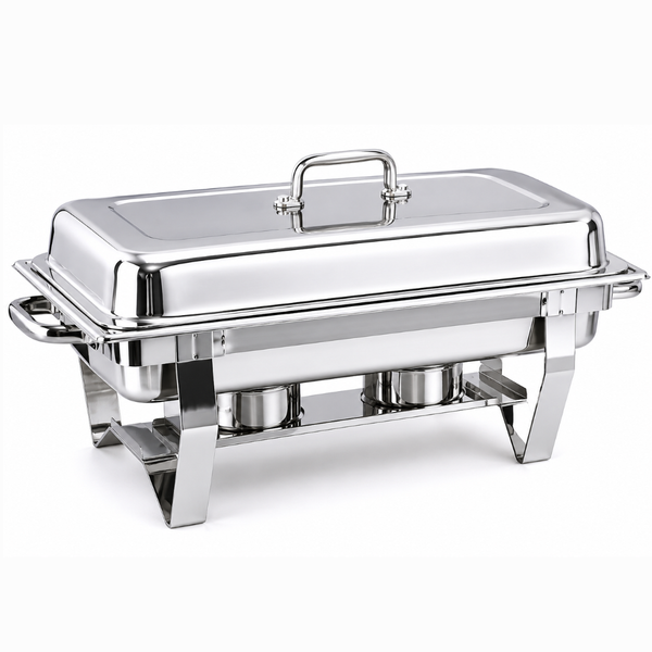 Rashnik Chafing Dish Single Tray — Kenya · WIMU Kitchen Nairobi