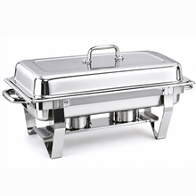 Rashnik Chafing Dish Single Tray — Kenya · WIMU Kitchen