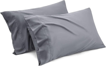 Bed Pillow Covers King Size (50X 70cm) Light Weight Soft & Breathable Pillow Cover Set of 2 — Kenya · WIMU Kitchen