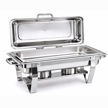 Rashnik Chafing Dish Single Tray — Kenya · WIMU Kitchen