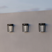 Philips LED Solar Wall Light Clear 225 Lumen Shroud SR with PIR Sensor - 2.3W, IP44 — WIMU Kitchen Nairobi — Kenya · WIMU Kitchen