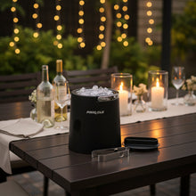 1.5L Ice Bucket Pinnacle Polar Ice Bucket with Steel Tong PL-2011 — Kenya · WIMU Kitchen