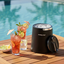 1.5L Ice Bucket Pinnacle Polar Ice Bucket with Steel Tong PL-2011 — Kenya · WIMU Kitchen