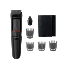 Philips Multigroom 6-in-1 Grooming Set - Trimmer, Nose & Ear Trimmer, Beard & Stubble Combs, Self-Sharpening Blades — WIMU Kitchen Nairobi — Kenya · WIMU Kitchen