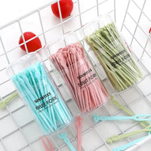 50pc Plastic Reusable Forks Stick — Kenya · WIMU Kitchen