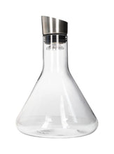 Danny Home Glass Wine Decanter 1920ml | Elegant Wine & Juice Serving Carafe (view 2) — Kenya · WIMU Kitchen