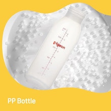 Pigeon Cleft Palate Nursing/Baby Feeding Bottle 240 ml | Adjustable Milk Flow Feeder | short Silicone Nipple | BPA & BPS Free | for Newborns | Transparent — Kenya · WIMU Kitchen