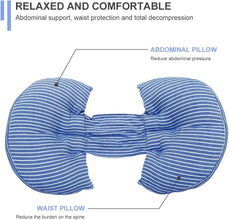 Pregnancy Pillow for Side Sleeper — Kenya · WIMU Kitchen