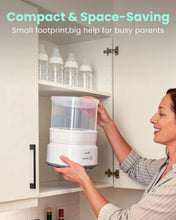 GROWNSY Electric Baby Bottle Steam Sterilizer — Kenya · WIMU Kitchen