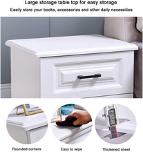 Bedside Table Modern Side Table, Sofa Side Table, Study Cabinet for the Living Room at Home — WIMU Kitchen Nairobi — Kenya · WIMU Kitchen