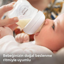 Philips Avent Natural Response Plastic Baby Bottle - 125Ml Pack of 2 |Baby Milk Bottle |Bpa Free for Babies with 0M+ Teat (SCY906/02) — Kenya · WIMU Kitchen