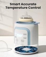 Grownsy Bottle Warmer, 8-in-1 Fast Baby Milk Warmer with Timer for Breastmilk or Formula, Accurate Temperature Control, Multifunctional Baby Bottle Warmers for All Bottles — Kenya · WIMU Kitchen
