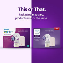 Philips Avent Single Electric Breast Pump SCF395/11 – Comfortable, Efficient, Portable Breastfeeding Solution with Soft Cushion and Easy-to-Clean Design — Kenya · WIMU Kitchen