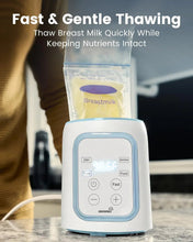Grownsy Bottle Warmer, 8-in-1 Fast Baby Milk Warmer with Timer for Breastmilk or Formula, Accurate Temperature Control, Multifunctional Baby Bottle Warmers for All Bottles — Kenya · WIMU Kitchen
