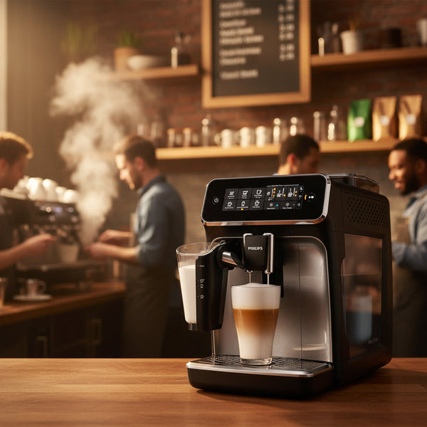 Series 3300 Fully Automatic Espresso Machine EP3347/90 — Kenya · WIMU Kitchen Nairobi