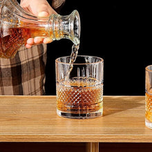 Whisky Glasses, Old Fashioned Whiskey Glasses, Set of 4 Whisky Glasses, Whisky Gifts for Men, Scotch Lovers (view 5) — Kenya · WIMU Kitchen