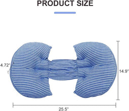 Pregnancy Pillow for Side Sleeper — Kenya · WIMU Kitchen