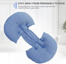 Pregnancy Pillow for Side Sleeper — Kenya · WIMU Kitchen