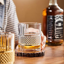 Whisky Glasses, Old Fashioned Whiskey Glasses, Set of 4 Whisky Glasses, Whisky Gifts for Men, Scotch Lovers (view 3) — Kenya · WIMU Kitchen