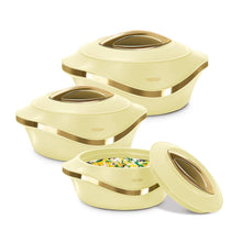 MILTON Pearl 4pcs Inner Stainless Steel Hot Pot Food Warmers — Kenya · WIMU Kitchen