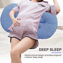 Pregnancy Pillow for Side Sleeper — Kenya · WIMU Kitchen