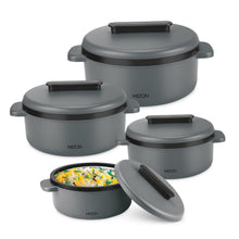 Milton Micronova 4Pcs Gift Set Inner Stainless Steel Casserole Hotpot — Kenya · WIMU Kitchen