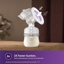 Philips Avent Single Electric Breast Pump SCF395/11 – Comfortable, Efficient, Portable Breastfeeding Solution with Soft Cushion and Easy-to-Clean Design — Kenya · WIMU Kitchen