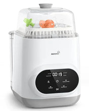 Grownsy Ease Clean Bottle Washer Pro | All-in-One Bottle Washer, Sterilizer & Dryer — Kenya · WIMU Kitchen