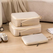8 Piece Travel Suitcase Compression Cubes - Zip-Compression Packing Set with Mesh Panels — WIMU Kitchen Nairobi — Kenya · WIMU Kitchen