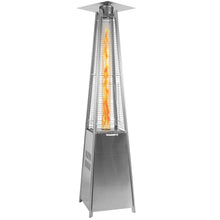 Outdoor Stainless Steel Pyramid Flame Gas Heater – RG/536 — Kenya · WIMU Kitchen