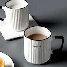 6 pcs mugs  concise ceramic — Kenya · WIMU Kitchen