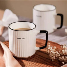 6 pcs mugs  concise ceramic — Kenya · WIMU Kitchen