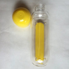7-Day Pill Organizer Water Bottle — Kenya · WIMU Kitchen