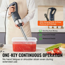 500W 50cm Commercial Immersion Blender – IB500LV (view 4) — Kenya · WIMU Kitchen