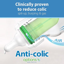 Dr Brown's Natural Flow Anti-Colic Options+ Narrow Baby Bottle, Sampler Kit, 1x 4oz/120ml Bottle & 1x 8oz/250ml Bottles with Level 1 Slow Flow Teat, Kit Also Includes 2X Level 2 Medium Flow Teats — Kenya · WIMU Kitchen