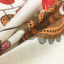 Retro Fashion Cotton Linen Blend Throw Pillow Covers — Kenya · WIMU Kitchen