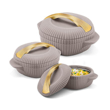 Oyster Milton 4pc Insulated Hotpot Food Warmer Set — Kenya · WIMU Kitchen