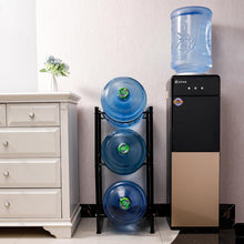 3-Tier Organizer Water Bottle Holder Rack Storage — Kenya · WIMU Kitchen