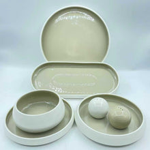 Double-Glazed Elegance: 27-Piece European Porcelain Dinner Set — WIMU Kitchen Nairobi — Kenya · WIMU Kitchen