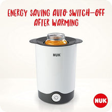 NUK Thermo Express Baby Bottle Warmer | Gently Warms Liquids & Soft Foods in 90 Seconds | Auto Switch Off | Lift-Out Basket for Easy Removal | UK 3 Pin Plug — Kenya · WIMU Kitchen