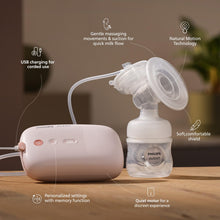 Philips Avent Single Electric Breast Pump SCF395/11 – Comfortable, Efficient, Portable Breastfeeding Solution with Soft Cushion and Easy-to-Clean Design — Kenya · WIMU Kitchen