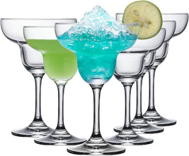 Elegant Modern Martini Classic Cocktail Drinking Goblet Glasses– 340ml (view 2) — Kenya · WIMU Kitchen