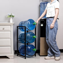 3-Tier Organizer Water Bottle Holder Rack Storage — Kenya · WIMU Kitchen