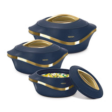 MILTON Pearl 4pcs Inner Stainless Steel Hot Pot Food Warmers — Kenya · WIMU Kitchen