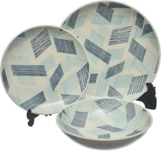 Danny Home 18-Piece Porcelain Dinner Set for Everyday & Guest Dining — WIMU Kitchen Nairobi — Kenya · WIMU Kitchen