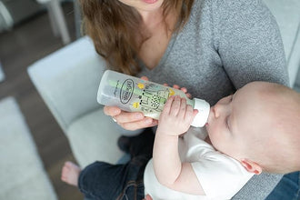 Dr Brown's Natural Flow Anti-Colic Options+ Narrow Baby Bottle, Sampler Kit, 1x 4oz/120ml Bottle & 1x 8oz/250ml Bottles with Level 1 Slow Flow Teat, Kit Also Includes 2X Level 2 Medium Flow Teats — Kenya · WIMU Kitchen