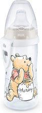 NUK Active Cup Drinking Cup | 12+ Months | Leak-Proof Drinking Spout | Clip & Protective Cap | BPA | 300 ml | Disney Winnie The Pooh | White — Kenya · WIMU Kitchen