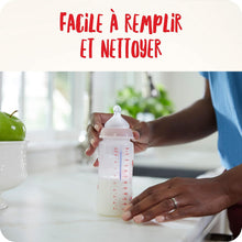 NUK First Choice+ Baby Bottle, 0-6 Months, Temperature Control, Silicone Teat, Anti-Colic Valve, BPA-Free, 150 ml — Kenya · WIMU Kitchen