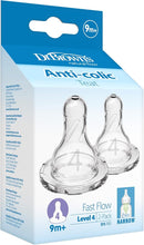 Dr. Brown's Options with Level 4 Narrow Neck Teats 2 Pack, — Kenya · WIMU Kitchen