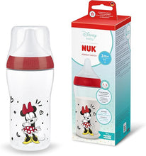 NUK Perfect Match Baby Bottle, 3+ Months, Fits Baby Palate, Temperature Control, Anti-Colic Vent, 260 ml, BPA Free, Silicone M Teat, Disney Winnie the Pooh — Kenya · WIMU Kitchen